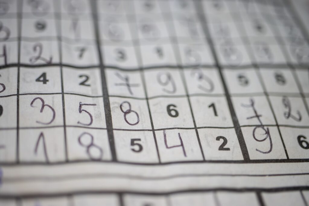 How to Solve Sudoku — 6 Techniques From Easy to Expert