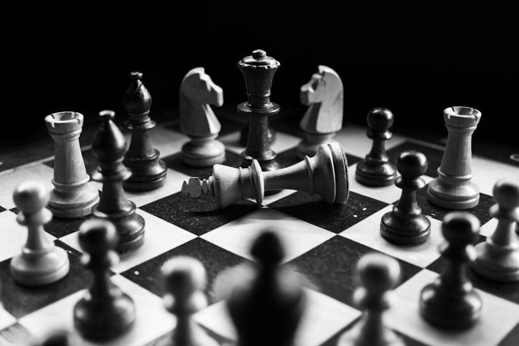 How to Win at Chess as a Beginner (7-Step Guide)
