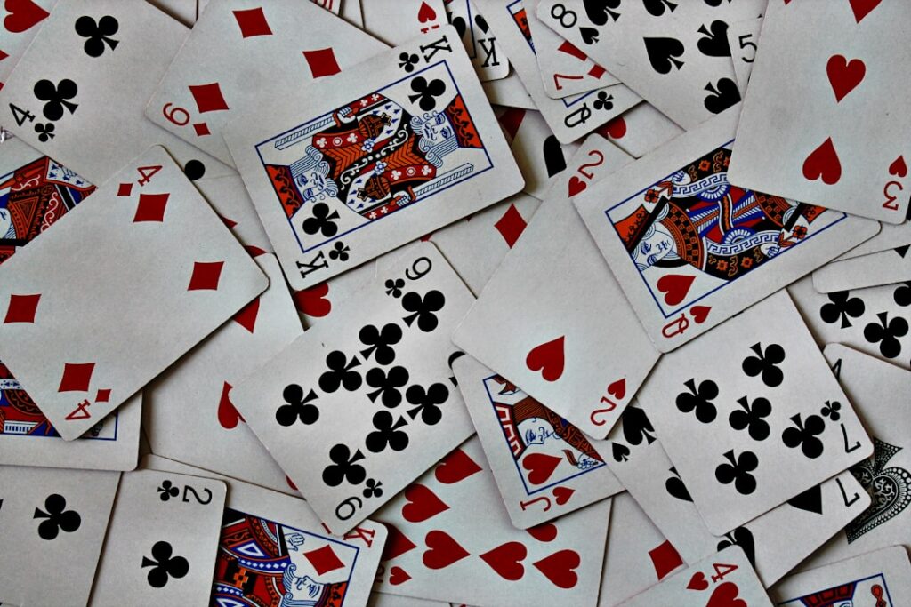 10 Games Like Solitaire — Free Card Games to Play Online