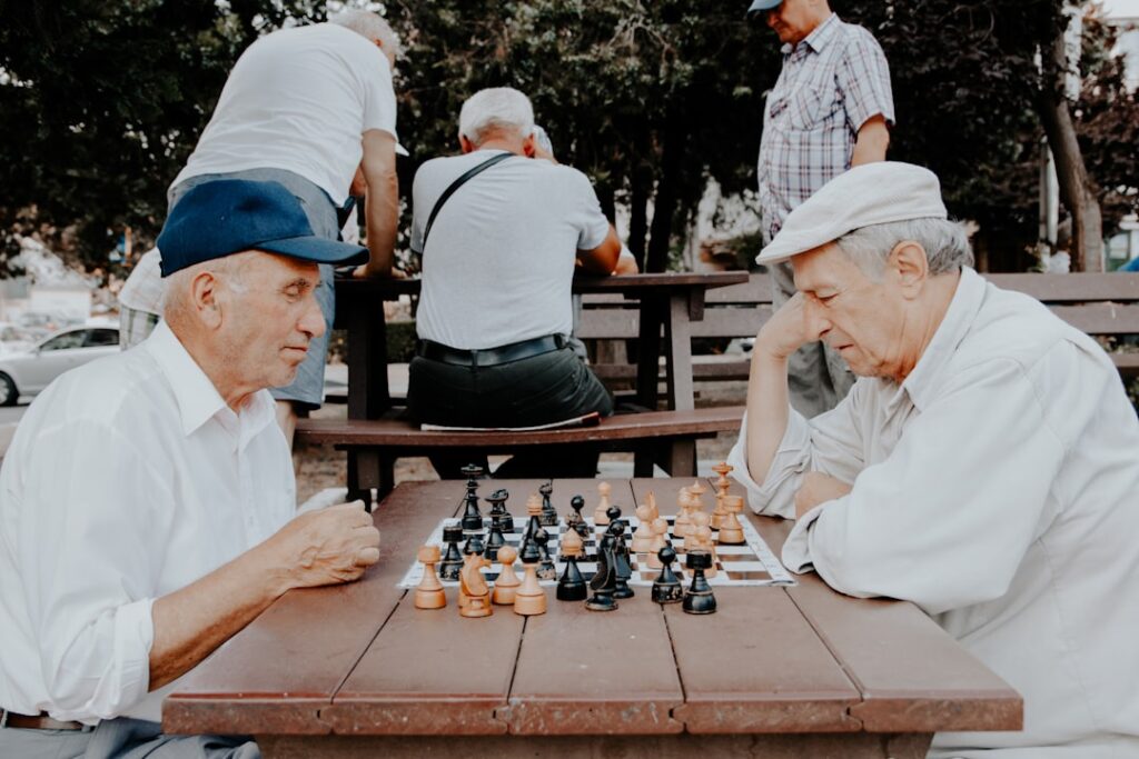 12 Best Browser Games for Seniors (Brain-Friendly, Easy to Learn)