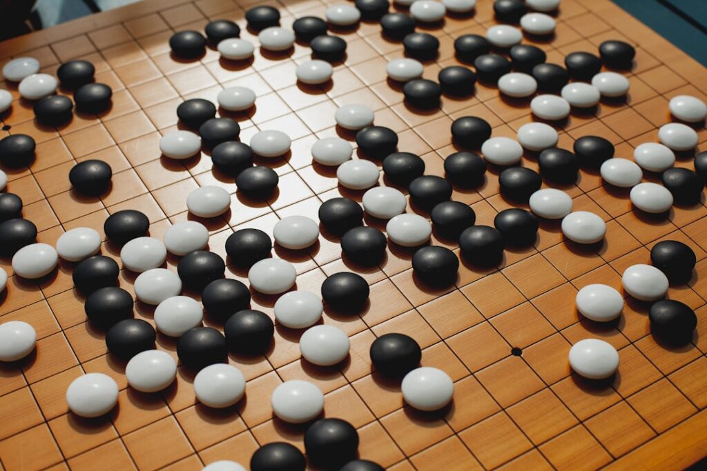 10 Games Like Gomoku — Free 5-in-a-Row Board Games
