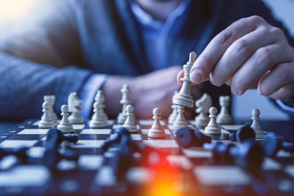 10 Games Like Stratego — Free Strategy Board Games Online
