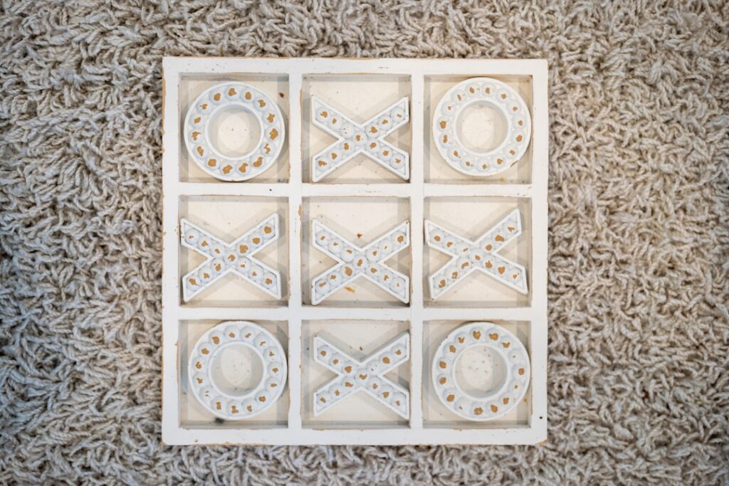 10 Games Like Tic-Tac-Toe — Free Strategy Games Online