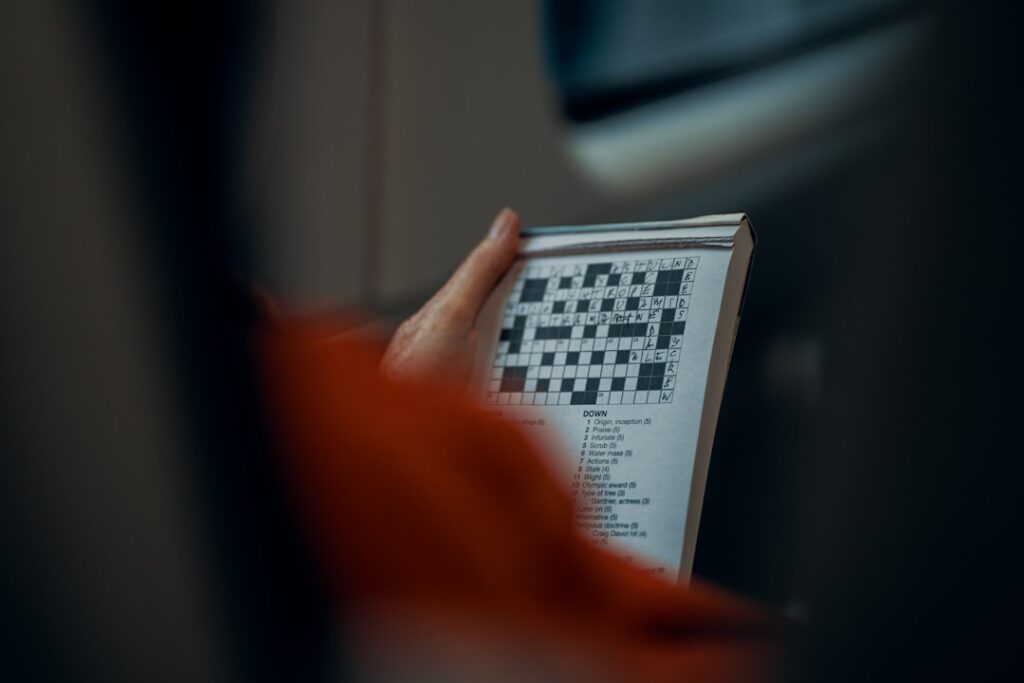 How to Be Better at Word Search — Speed Techniques